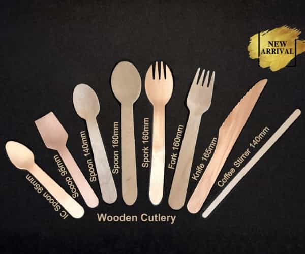 Wooden Cutluries